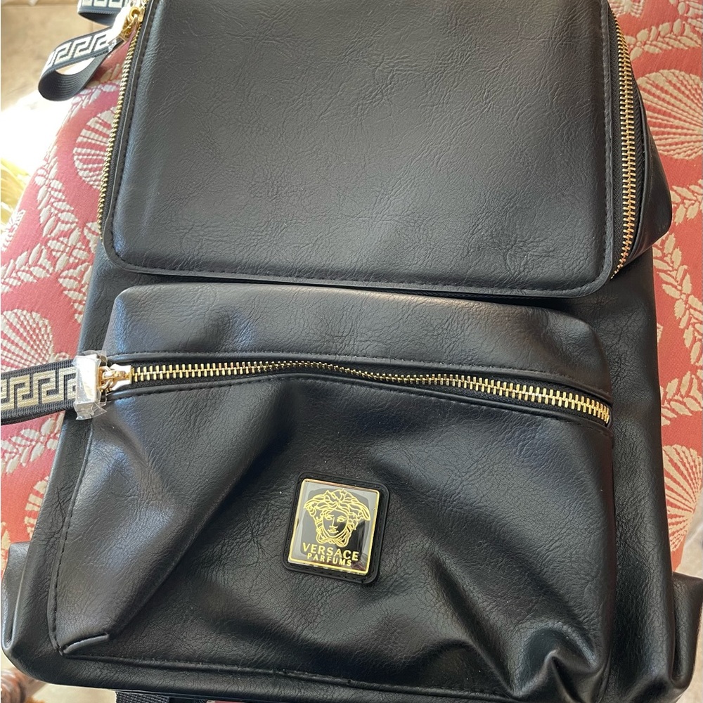 Versace Bag, Backpack